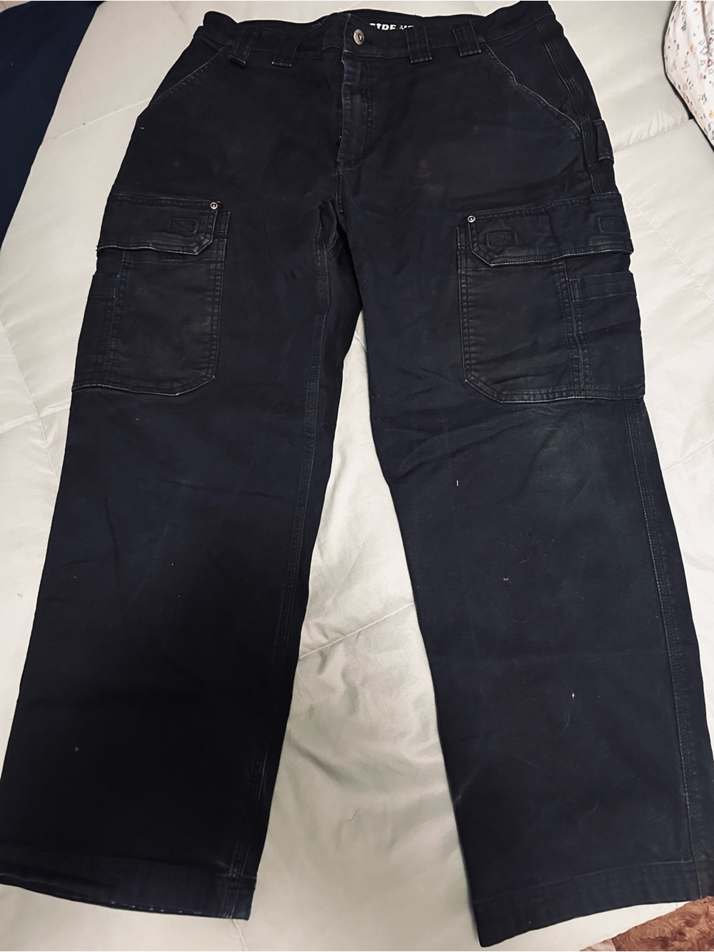 Duluth Trading Company CARGO PANTS